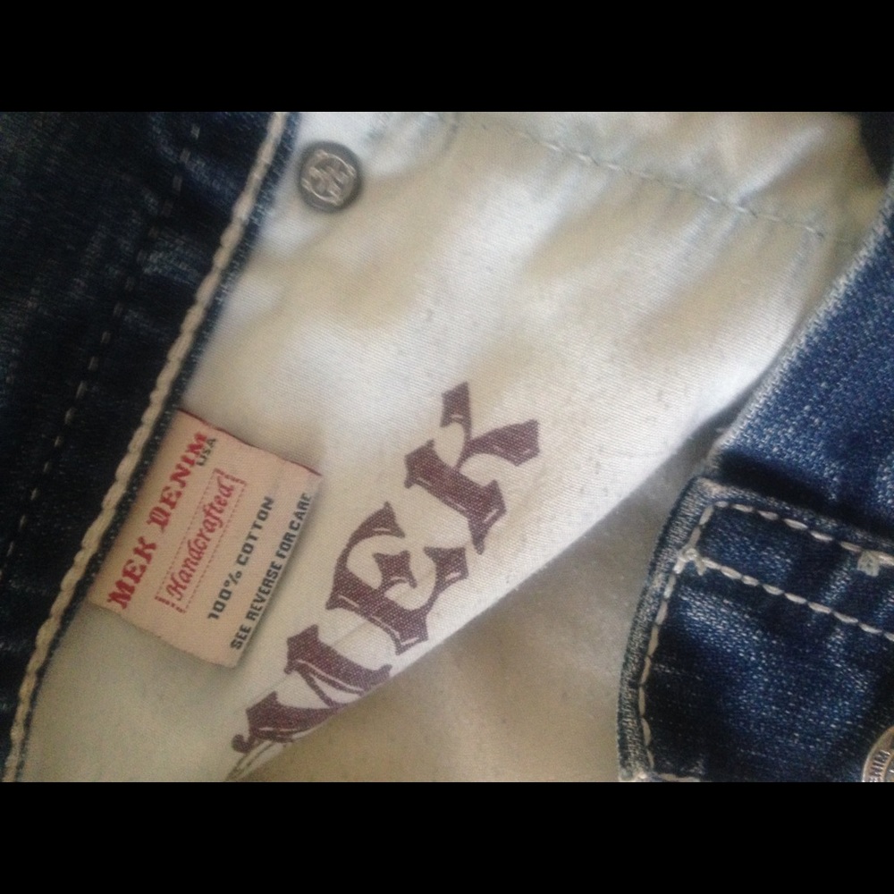 MEK Jeans Dubai 33/34